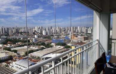 Imagem: O apartamento possui 3 Dormitórios, 3 Banheiros, 2 Vagas na