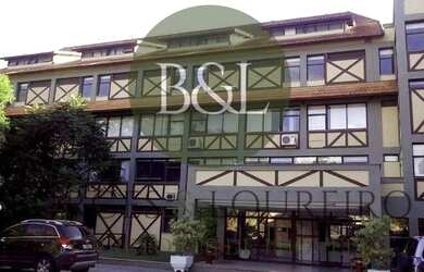 Imagem: O apartamento possui 3 Dormitórios, 4 Banheiros, 2 Vagas na