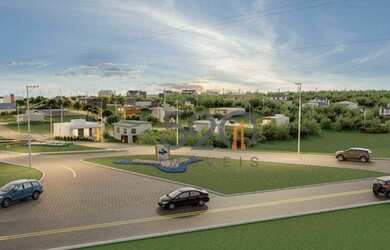 Imagem 1: Terreno à venda, 201 m² por R$ 94.432,40 - Tarumã - Viamão/RS