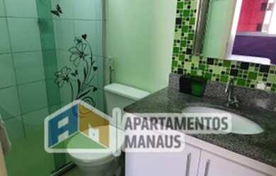 Imagem 8: Cond. Smile Flores R$ 380 mil 3Qts c/modulados e climatizado Flores