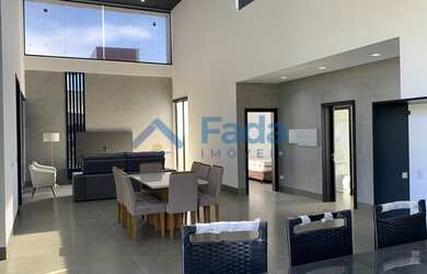 Imagem 6: PORTO RICO - Casa de Condomínio - Condomínio Mirante