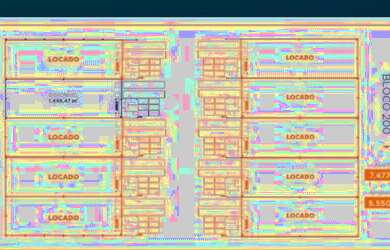 Imagem 12: Galpão em Condomínio para Locação em Atibaia, Jardim Kanimar, 4 banheiros
