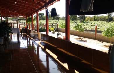 Imagem 4: Chácara com 3 dormitórios à venda, 217800 m² por R$ 1.050.000,00 -...