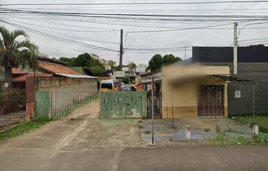 Imagem 2: Terreno medindo 12 x 53 metros 636 m² - Novo Mundo - Curitiba - PR
