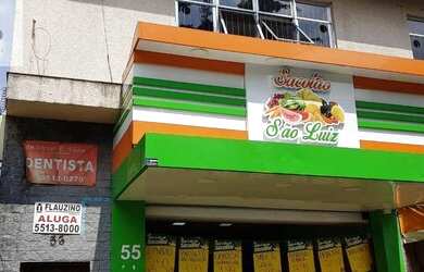 Imagem 1: Sala para alugar, 50 m² por R$ 1.500,00/mês - Jardim São Luís Zona...