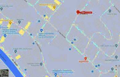 Imagem 4: Terreno à venda, 481 m² por R$ 390.000,00 - Costa Carvalho - Juiz de...