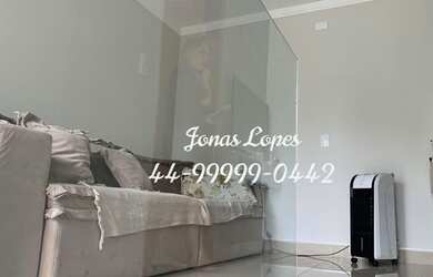 Imagem 6: Sobrado Novo JD Paris 3 atrás Antiga Puc Av Mandacaru Permuta Por Apartamento