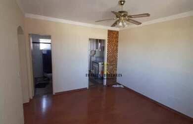 Imagem 1: Apartamento com 2 dormitórios, 55 m² - venda por R$ 300.000 ou aluguel...