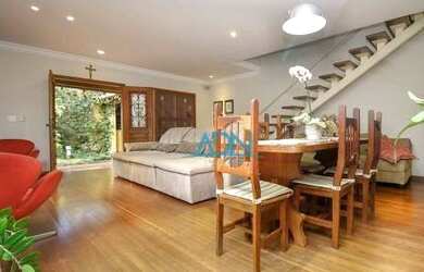 Imagem 3: Casa com 3 dormitórios, 280 m² - venda por R$ 2.250.000,00 ou aluguel por R$ 9.500,00/mês