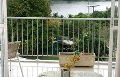 Imagem 3: Apartamento com 2 dormitórios à venda, 92 m² por R$ 1.720.000 - Lagoa - Rio de Janeiro/RJ