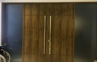 Imagem: O depósito possui 1 Vaga na garagem, 30m² de Área e está