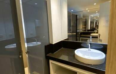 Imagem 8: Andar/laje corporativa para aluguel com 725 metros quadrados Pinheiros...