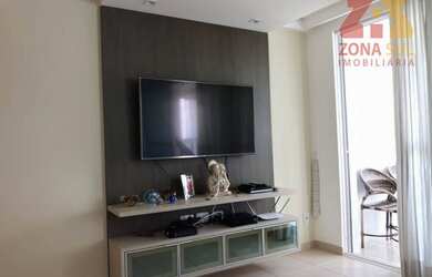 Imagem 2: Apartamento com 3 dormitórios à venda, 125 m² por R$ 950.000,00 - Altiplano...