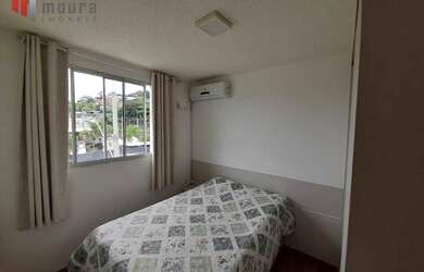 Imagem 8: Apartamento com 2 dormitórios à venda, 44 m² por R$ 180.000,00 - Industrial...