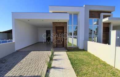 Imagem 2: Arroio do Sal/RS - Casa Padrão - Quatro Lagos