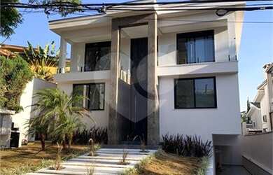 Imagem 1: Santana de Parnaíba - Casa Padrão - Santana de Parnaíba