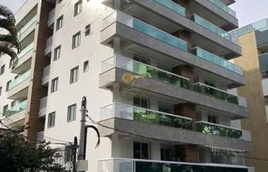 Imagem: O apartamento na cobertura possui 4 Dormitórios, 4 Banheiros