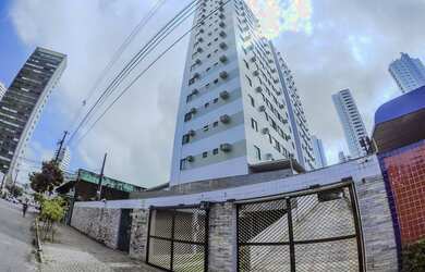 Imagem: O apartamento possui 3 Dormitórios, 3 Banheiros, 2 Vagas na