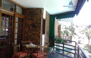 Imagem: O apartamento possui 3 Dormitórios, 3 Banheiros, 2 Vagas na