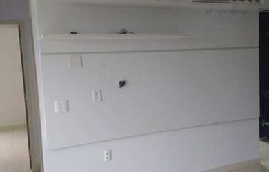 Imagem: O apartamento possui 2 Dormitórios, 2 Banheiros, 1 Vaga na