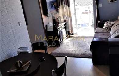 Imagem: O apartamento possui 3 Dormitórios, 1 Banheiro, 1 Vaga na garagem