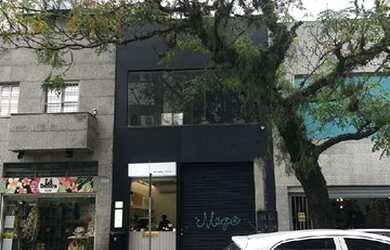 Imagem: O depósito possui 100m² de Área e está localizado em Bom