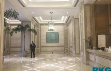 Imagem: O depósito possui 4 Vagas na garagem, 139m² de Área e está