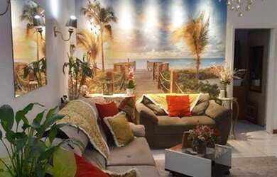 Imagem: O apartamento possui 2 Dormitórios, 1 Banheiro, 79m² de Área