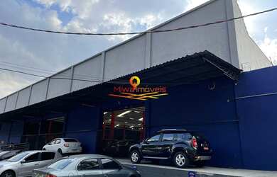 Imagem: O depósito possui 5 Vagas na garagem, 3.440m² de Área e
