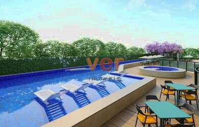 Imagem 10: Apartamento à venda, 78 m² por R$ 634.160,95 - Parquelândia - Fortaleza/CE