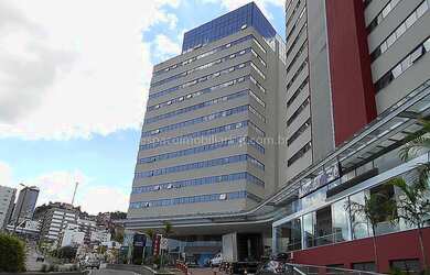 Imagem: O depósito possui 1 Vaga na garagem, 40m² de Área e está