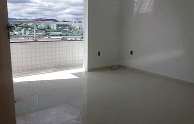 Imagem: O apartamento na cobertura possui 4 Dormitórios, 2 Banheiros