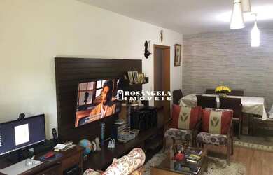 Imagem: O apartamento possui 2 Dormitórios, 1 Banheiro, 2 Vagas na