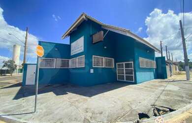 Imagem: O depósito possui 264m² de Área e está localizado em Parque