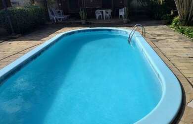 Imagem 1: M- LINDA CASA EM CONDOMINIO COM PISCINA COM 4 QTS E 3 BANHEIROS