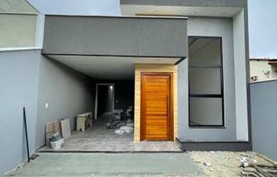 Imagem 1: Linda Casa em Alto Padrão 3 qtos 1 suíte e Espaço Gourmet