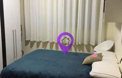 Imagem 3: Apartamento com 3 dormitórios à venda, 100 m² por R$ 370.000,00 - Santa...