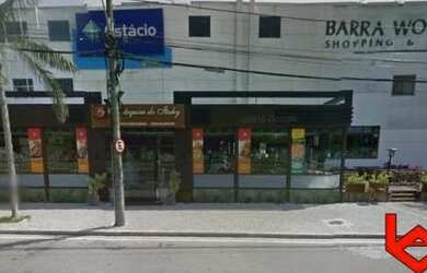 Imagem: O depósito possui 40m² de Área e está localizado em Recreio