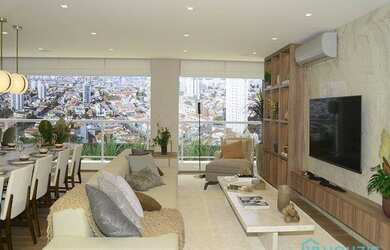 Imagem 1: Apartamento à venda, 146 m² por R$ 2.096.000,00 - Ipiranga - São Paulo/SP