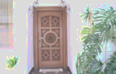 Imagem: A casa possui 3 Dormitórios, 5 Banheiros, 4 Vagas na garagem