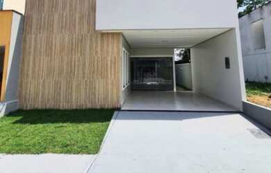 Imagem: A casa em condomínio possui 3 Dormitórios, 3 Banheiros, 2