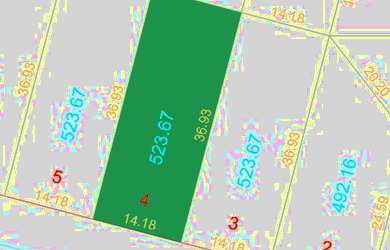 Imagem 4: Lote 523,67m² A 150m do Bretas Bairro Cardoso