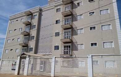 Imagem 1: Apartamento para locação, Vila Cordenonsi, Americana