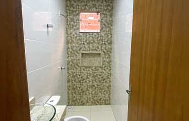 Imagem 6: Casa no Delfino. Churrasqueira, 55m² de Área, 2 Vagas na garageme2 Dormitórios