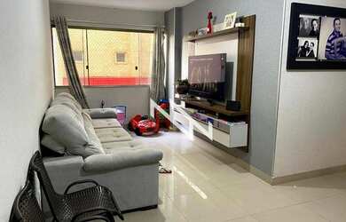 Imagem 1: Apartamento Residencial à venda, Setor Bueno, Goiânia - AP0013