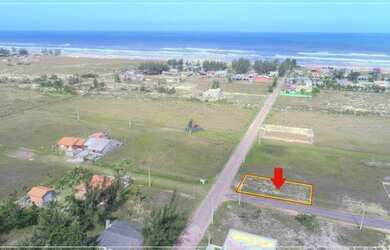 Imagem 1: Lote/Terreno para venda com 264 metros quadrados em ValVerde - Balneário...