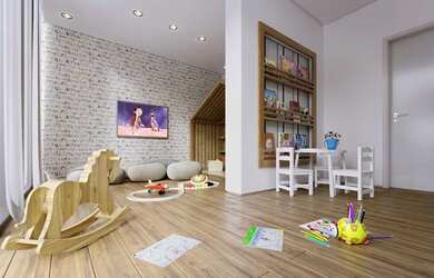 Imagem 12: Apartamento Grand Habitarte 189m 4 suites 5 vagas com armarios