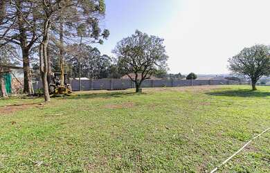 Imagem 7: Terreno em Santa Felicidade