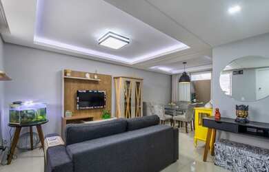 Imagem: A casa possui 3 Dormitórios, 3 Banheiros, 10m² de Área e