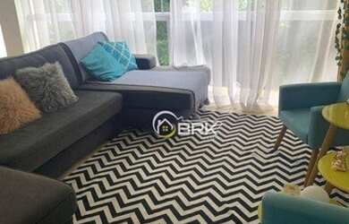 Imagem: A casa em condomínio possui 3 Dormitórios, 5 Banheiros, 5